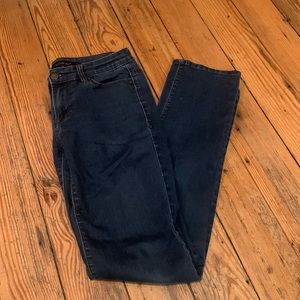 Calvin Klein Straight Jeans 27/4